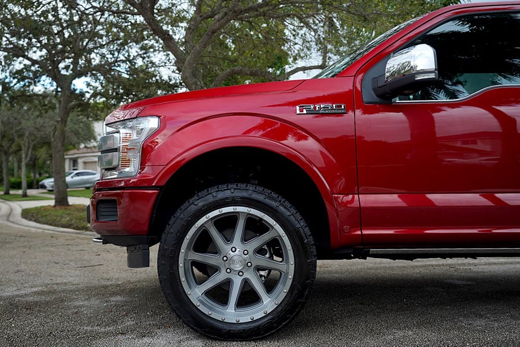 2019 Ford F-150 Platinum for sale